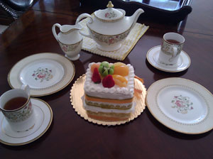AfternoonTea with Mark-RoyalDoulton